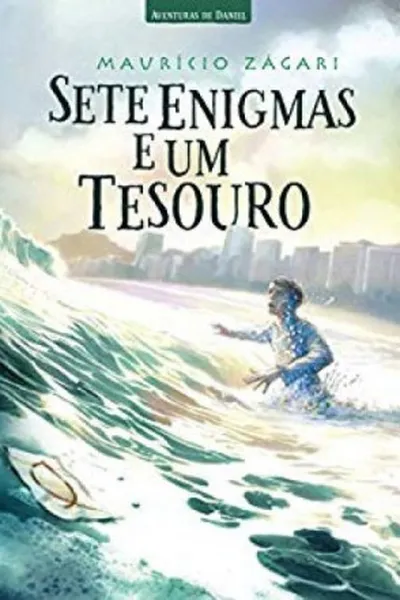 Cover of Sete Enigmas e Um Tesouro