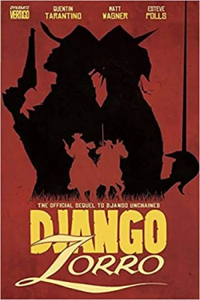 Cover of Django / Zorro Complete