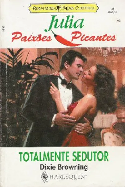 Cover of Totalmente sedutor