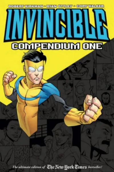 Cover of Invincible Compendium One