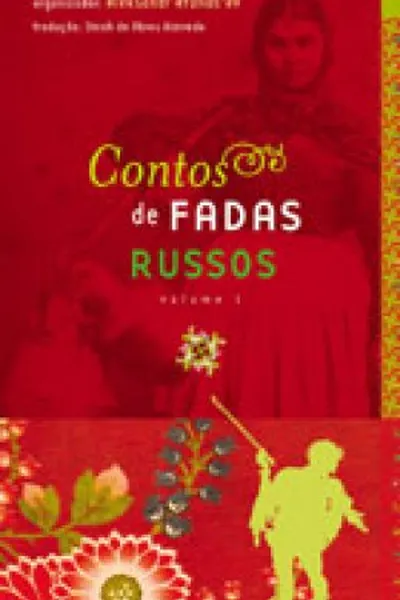 Cover of Contos de Fadas Russos