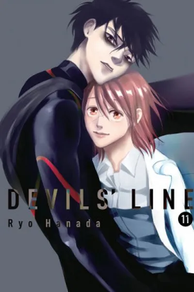 Cover of Devils Line 11