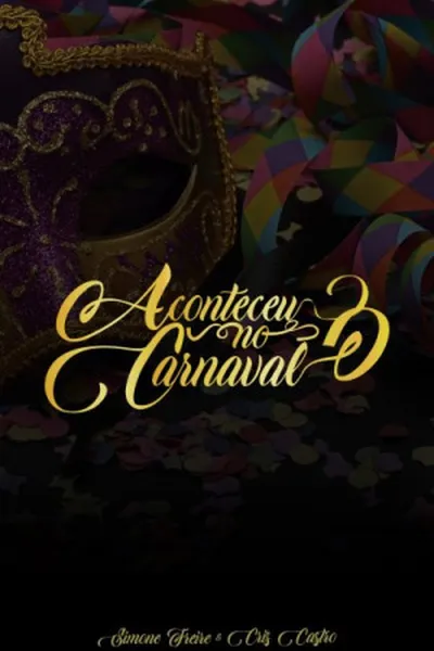Cover of Aconteceu no Carnaval