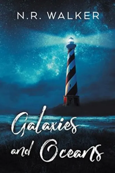 Cover of Galaxies and Oceans