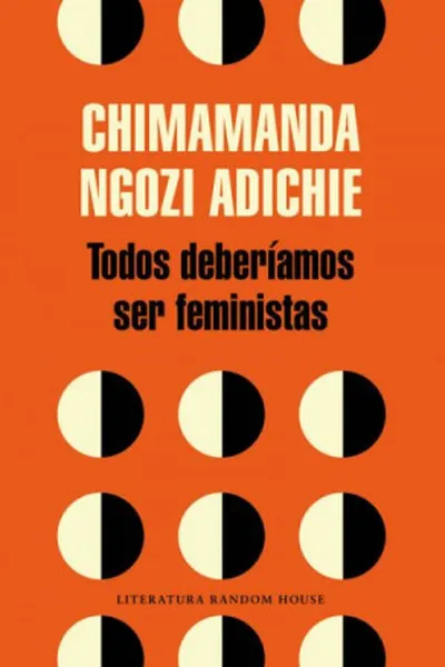 Cover of Todos deberíamos ser feministas