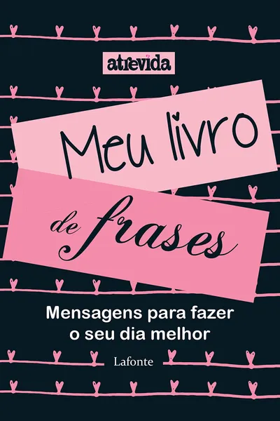 Cover of Meu Livro de Frases