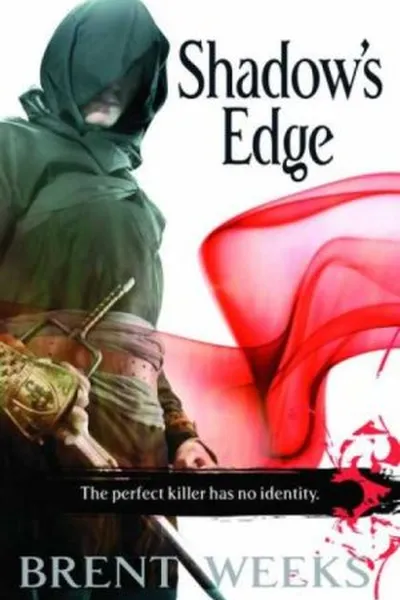 Cover of Shadow's Edge