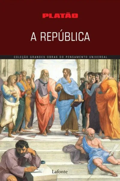 Cover of A república