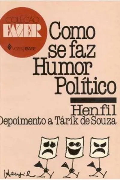 Cover of Como se faz humor politico