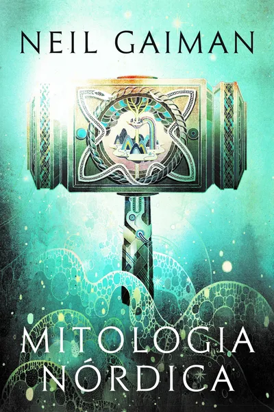 Cover of Mitologia Nórdica