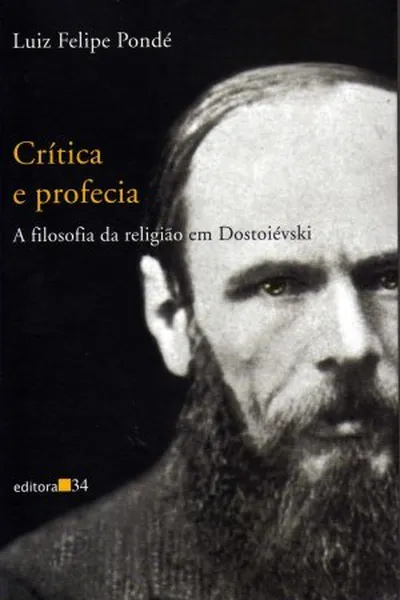 Cover of Crítica e Profecia
