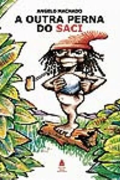Cover of A outra perna do Saci