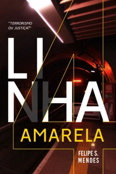 Cover of Linha 4 Amarela