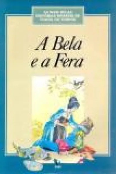 Cover of A Bela e a Fera