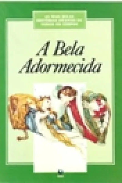 Cover of A Bela Adormecida