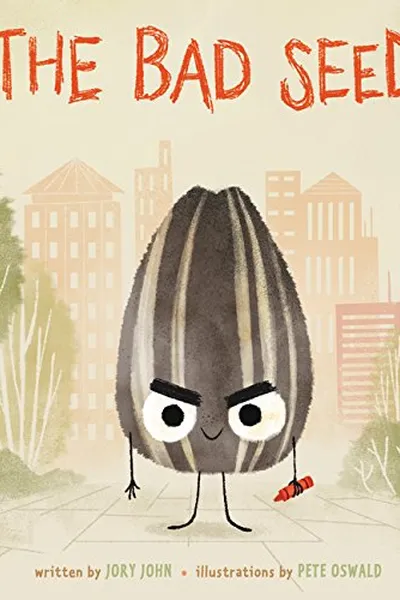 Cover of The Bad Seed