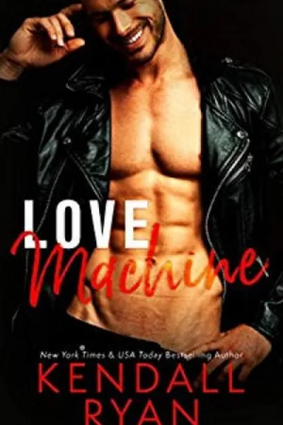 Cover of Love Machine