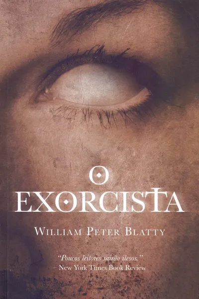 Cover of O Exorcista