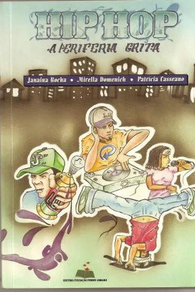 Cover of Hip Hop - A Periferia Grita