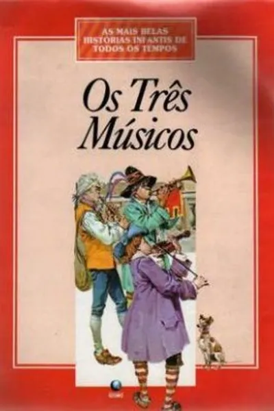 Cover of Os Três Músicos