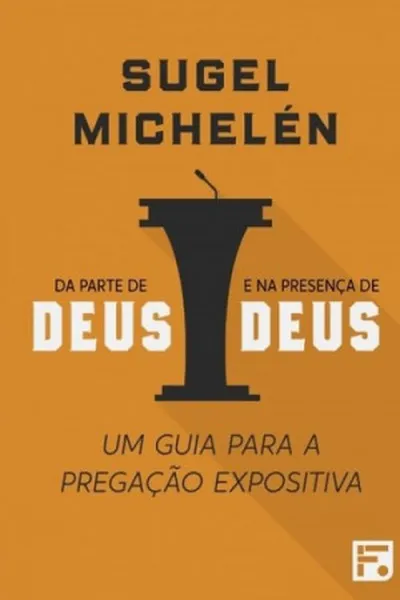 Cover of Da parte de Deus e na presença de Deus