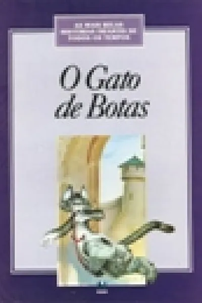 Cover of O Gato de Botas