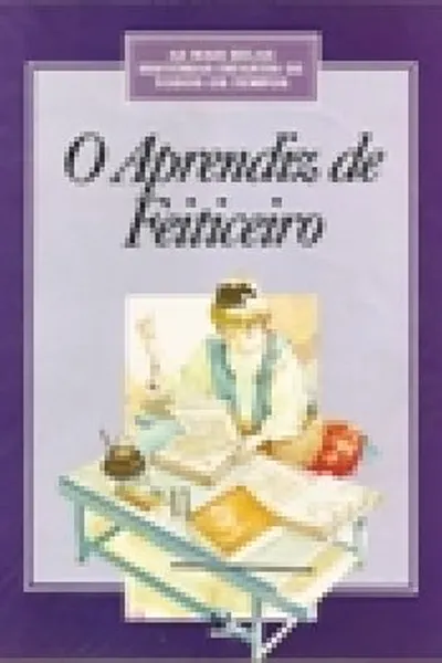 Cover of O Aprendiz de Feiticeiro