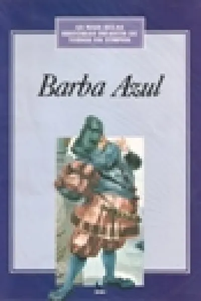 Cover of Barba Azul