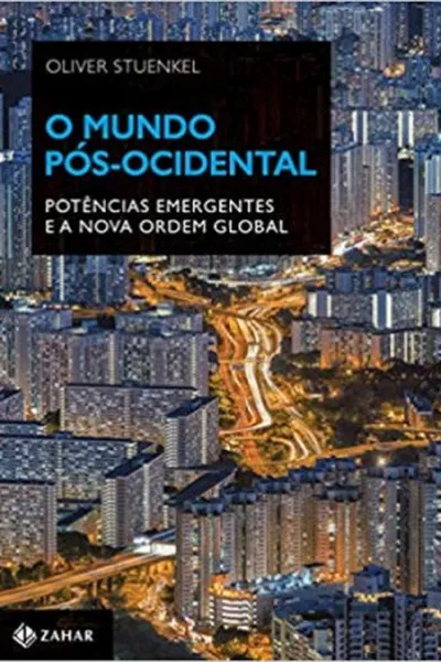 Cover of O Mundo Pós-Ocidental