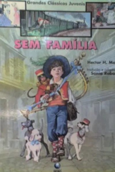 Cover of Sem Família