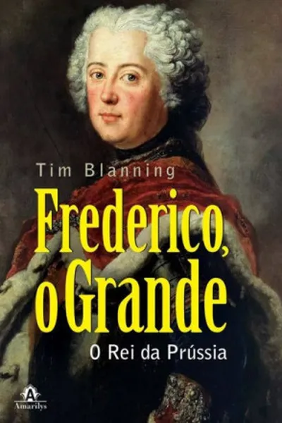 Cover of Frederico, o Grande