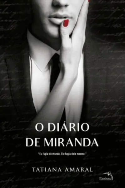 Cover of O Diário de Miranda 02