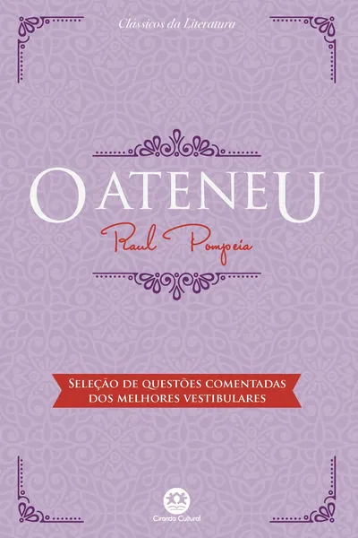Cover of O Ateneu