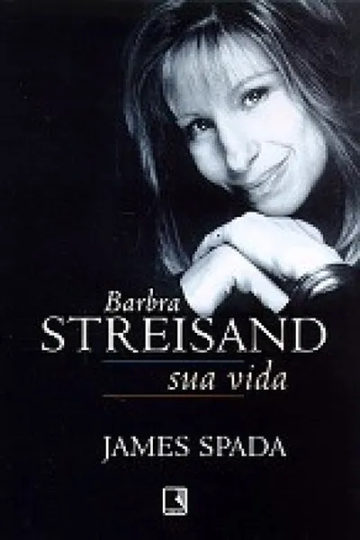 Cover of Barbra Streisand: Sua Vida