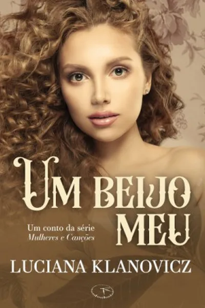 Cover of Um Beijo Meu