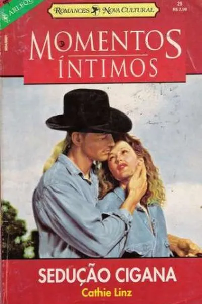 Cover of Sedução Cigana