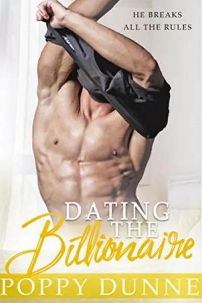 Cover of Dating the billionaire