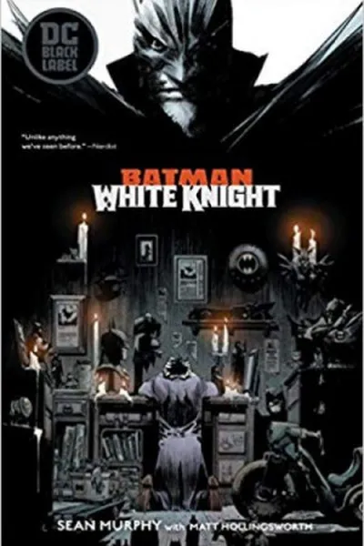 Cover of Batman: White Knight