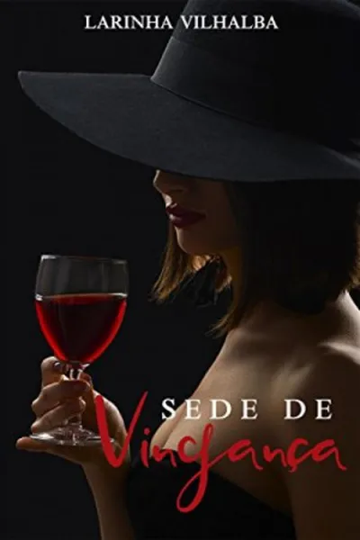 Cover of SEDE DE VINGANÇA