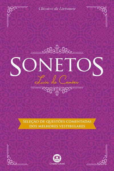 Cover of Sonetos