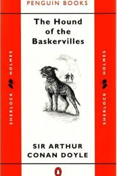 Cover of Sherlock Holmes: The Hound of the Baskervilles