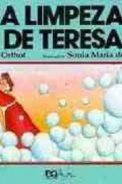 Cover of A limpeza de Teresa