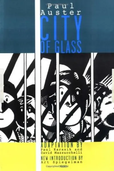 Cover of City of Glass