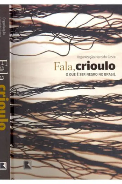 Cover of Fala, crioulo