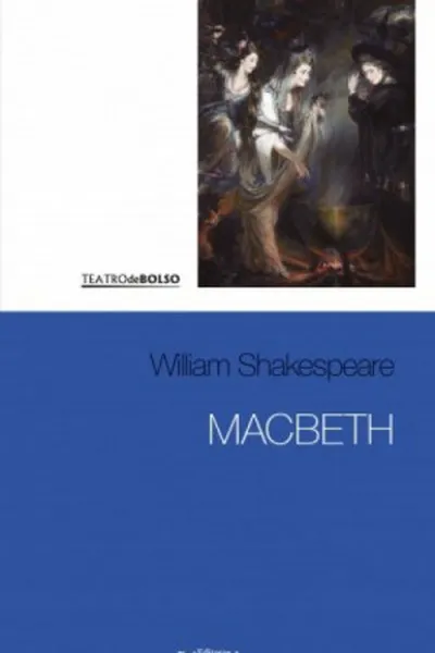 Cover of Macbeth