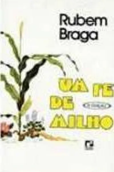 Cover of Um Pé de milho