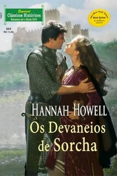 Cover of Os Devaneios de Sorcha