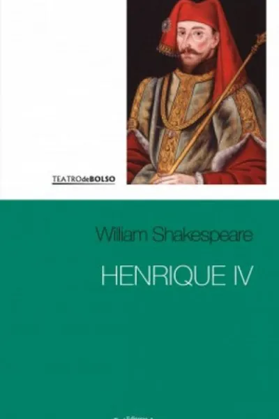 Cover of Henrique IV