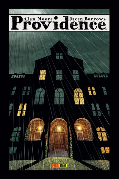 Cover of Providence  - Volume 2