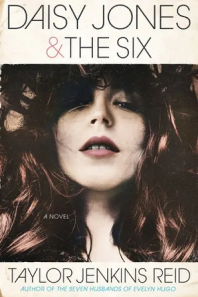 Cover of Daisy Jones & The Six